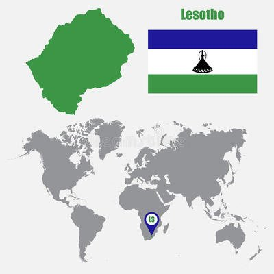莱索托王国