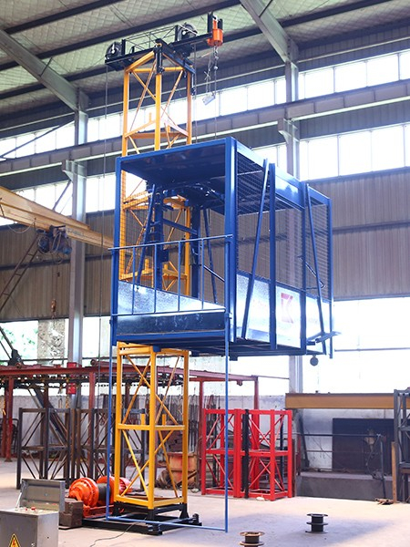 施工电梯_施工升降机_物料提升机-河南大诚机械制造有限公司