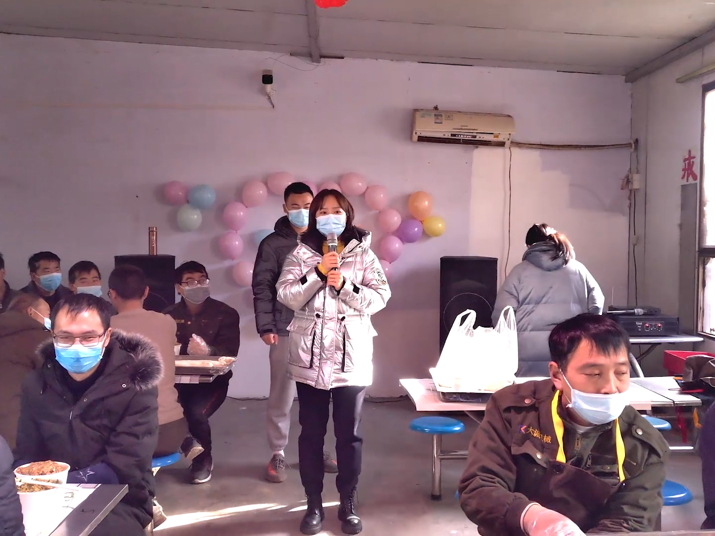 大诚迎冬至，饺子暖人心